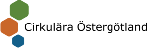 Cirkulära Östergötland logo
